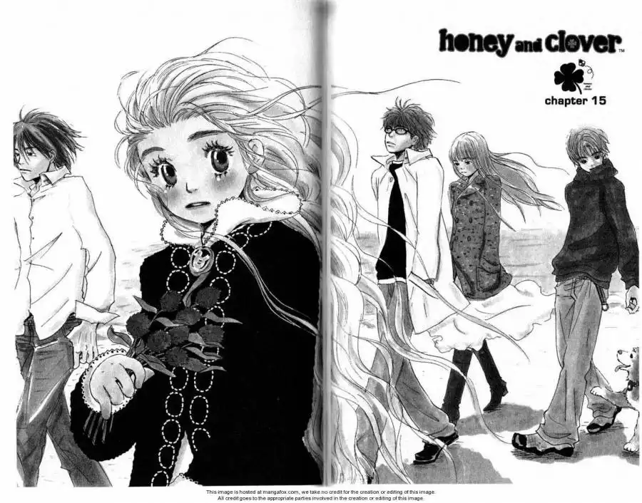 Honey and Clover Chapter 13 33